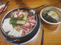 -咕咕站韩国料理(紫金港店)