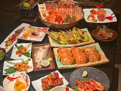 -花潮料理艺食馆(SM新生活广场店)