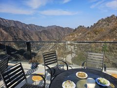 -秦岭终南山世界地质公园翠华山景区