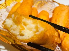顺德炸牛奶-煲煲好(朝阳门店)