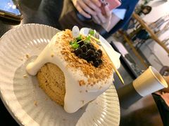 珍珠雪崩-MIMO CAFE(沙头角店)