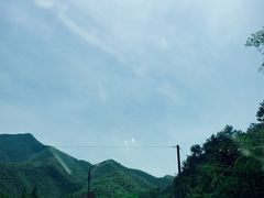 -将军关探险漂流