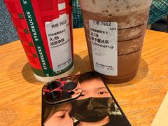 -星巴克(佛山南海万科店)