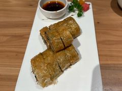 香酥腐衣-枣子树·素食餐厅(普陀山店)