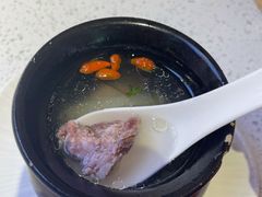 山药龙骨汤-胡子大厨·超级小炒肉(华润店)