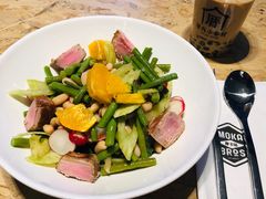 金枪鱼白豆沙拉-Moka Bros 摩卡站(西单大悦城店)