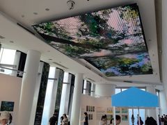 -平安金融中心云际观光层