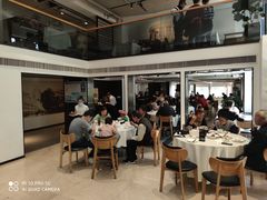 大堂-黑明餐厅(白鹭洲店)