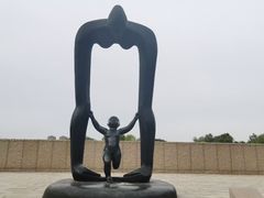 -长春世界雕塑园冰雪艺术天地