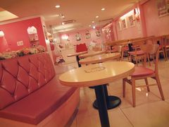 -Hello Kitty Cafe(弘大店)