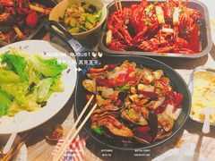油焖大虾-靓靓蒸虾·头牌蒸虾(雪松路总店)