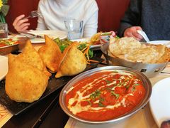 -克比叔叔印度餐厅Kebabs on the Grille(永康路分店)