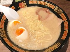 -一兰拉面(新宿中央东口店)
