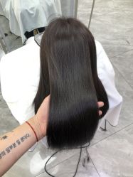 -初心HAlRSALON烫染接发
