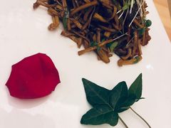 -闻鲜素食茶餐厅(高新区店)