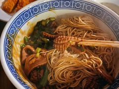 腰花面-沪西老弄堂面馆(定西路店)