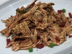 -北平楼·烤鸭·北京菜(牡丹园店)