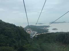 -普陀山风景区-佛顶山