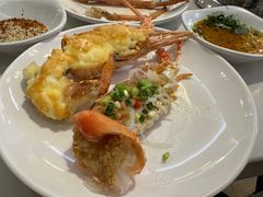 -腾阁自助餐厅(朝林广场店)