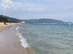-亚龙湾喜来登·美景台大堂吧