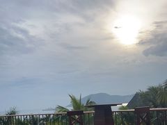 -日落吧·海景咖啡厅·餐酒吧·鸡尾酒·下午茶·乐队表演·浪漫夕阳·三亚文华东方酒店