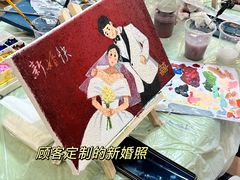 -郑在DIY·潮玩银饰绘画手作(中央大道旗舰店)
