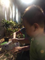 -酷嗒动物文化乐园(cutezoo西溪乐天城店)