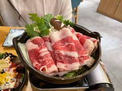 寿喜锅-村上一屋(望京店)