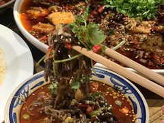 -麻辣总动员·川派海鲜·现炒浇头面·自贡菜(五彩城店)