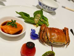 熟醉蟹-Yan Ting 宴庭中餐厅(上海静安瑞吉酒店)