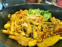 -醉人椒麻辣香锅(上地华联店)