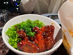 -Lets burger非常汉堡·环球风味(蓝色港湾店)