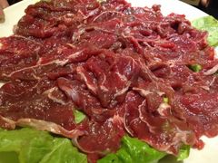 牛肉-吉友粥底火锅(方斜路店)