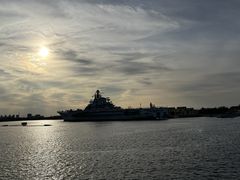 -泰达航母主题公园