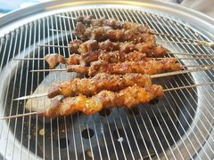 -大成海鲜烧烤·海鲜粥(安顺路店)