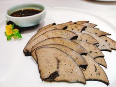 茶香猪肝-味+新京宴·烤鸭·北京菜(创意谷店)