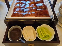 片皮鸭-上海和平饭店龙凤厅 Dragon Phoenix