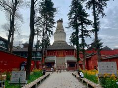 -五台山风景名胜区