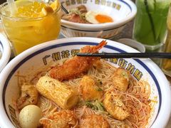 -公仔堂港式茶餐厅(西村店)