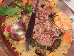 -CRAZYONES西班牙海鲜饭(日月光店)