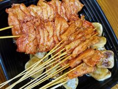 小肉-孙记炸串小馆