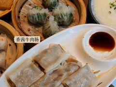 -山水茶艺馆·点心粤菜·30年老字号