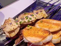 -钳小柒·小龙虾蓝龙王烧烤夜宵(长寿路店)