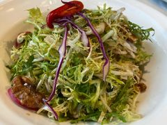 苦菊核桃-廊亦舫Lang Yi Fang Restaurant(金桥店)