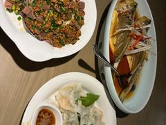 -前海沿·青岛菜(李沧万达店)