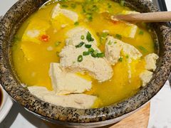 文火炖豆腐-关东小磨东北菜(漕河泾印象城店)