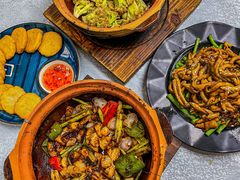 -天宝食坊·啫啫煲大排档(西华路店)