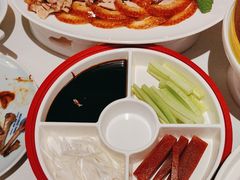 -惠丰堂饭庄·烤鸭·京味菜(西北旺·航天城店)