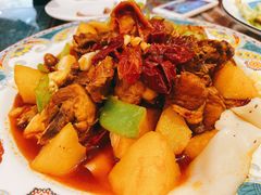 -巴依老爷·新疆美食(上城区天城路店)