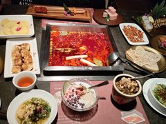 -锦城印象火锅(天府三街店)